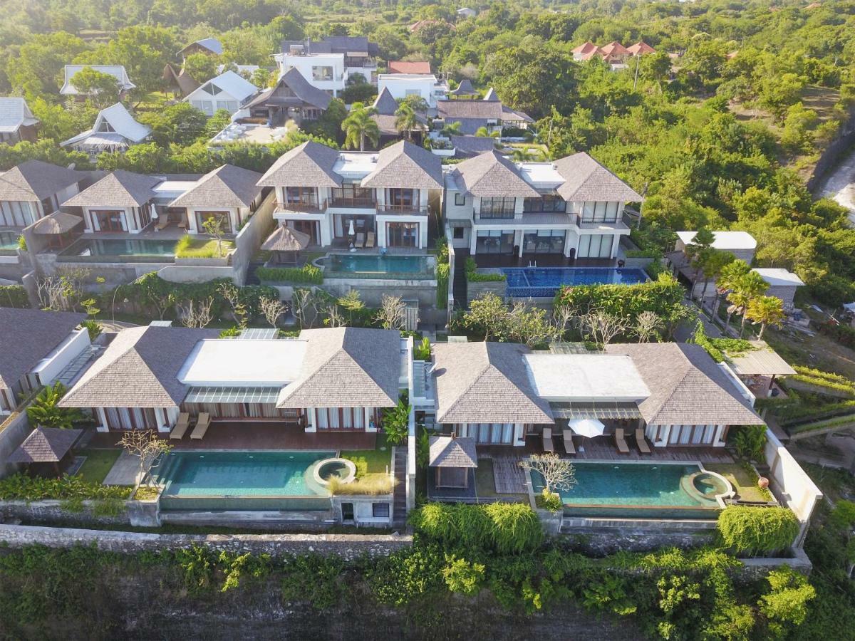 Vivo Villas - Villa Vivo Uluwatu Exterior foto